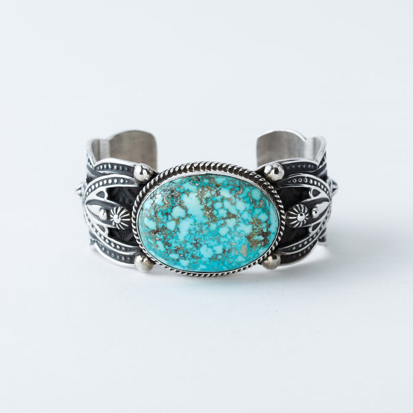 Navajo on sale turquoise bracelet