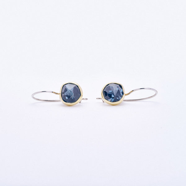 London Blue Topaz Earrings