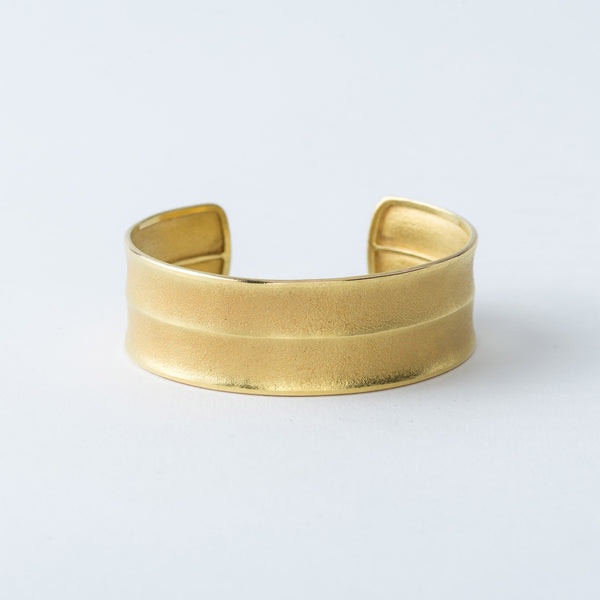 Gold Cuff Bracelet