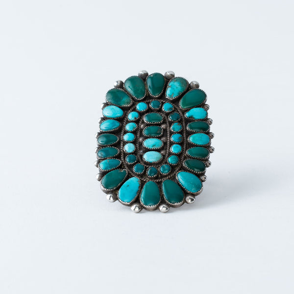 Turquoise Ring