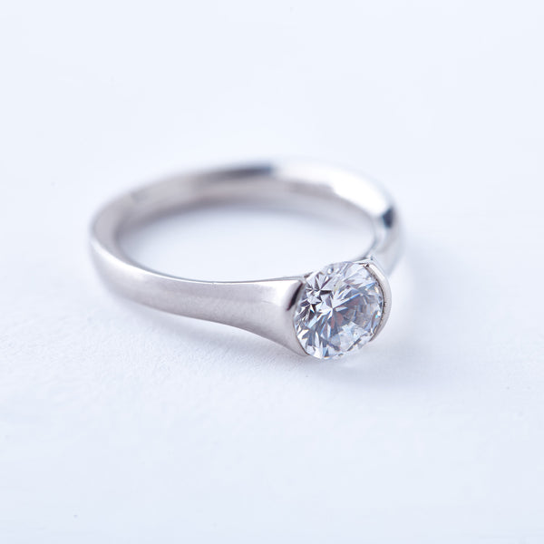 Diamond Engagement Ring