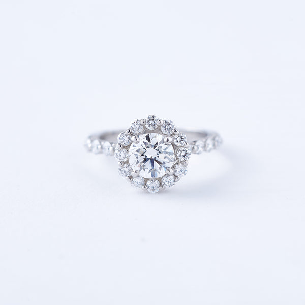 Diamond Engagement Ring