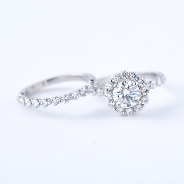 Diamond Engagement Ring